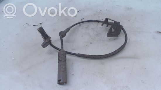 BMW 3 E90 E91 ABS brake wheel speed sensor 6762465