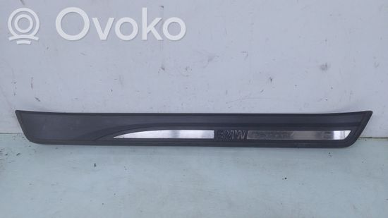 BMW 3 E90 E91 Front sill trim cover 7060280 7172296