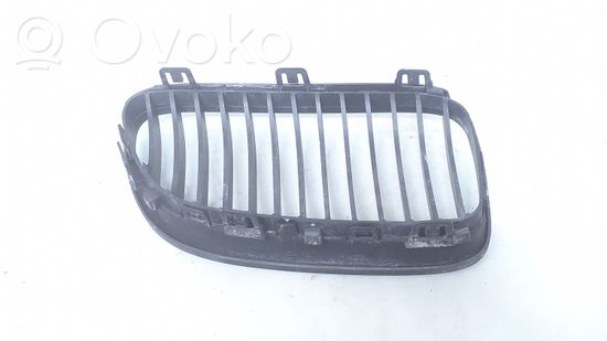 BMW 3 E90 E91 Front bumper upper radiator grill