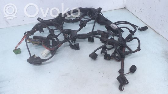 BMW 3 E90 E91 Engine installation wiring loom 7810211 7810210 7802194