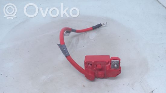 BMW 3 E90 E91 Positive cable (battery) 6988972