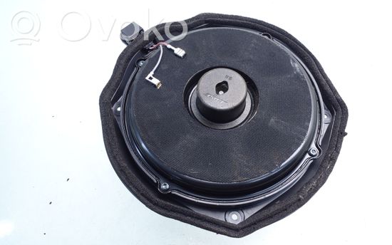 Audi A4 S4 B6 8E 8H Subwoofer speaker 386221