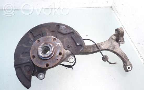 Audi A4 S4 B6 8E 8H Front wheel hub spindle knuckle 8E0407241B
