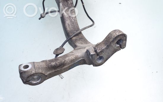 Audi A4 S4 B6 8E 8H Front wheel hub spindle knuckle 8E0407241B