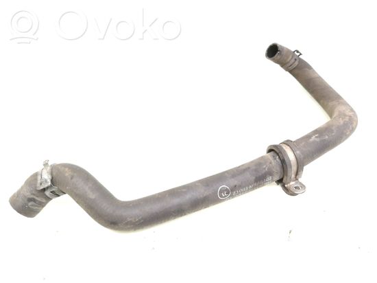 Mercedes-Benz E W211 Engine coolant pipe/hose A2118302515
