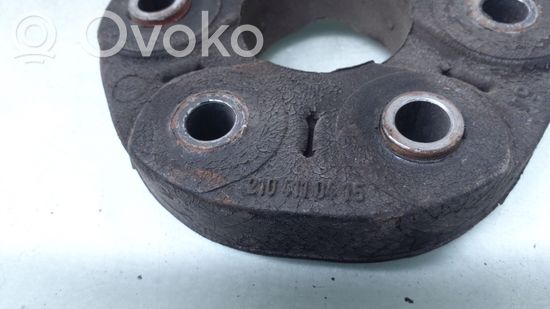 Mercedes-Benz C W203 Rear prop shaft donut coupling/joint 2104110415