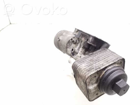Audi A4 S4 B7 8E 8H Oil filter mounting bracket 045115389J