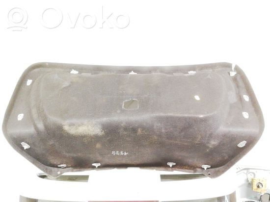 Mercedes-Benz S W220 Tailgate/boot cover trim set