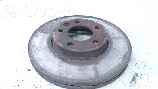 Volkswagen Transporter – Caravelle T5 Front brake disc