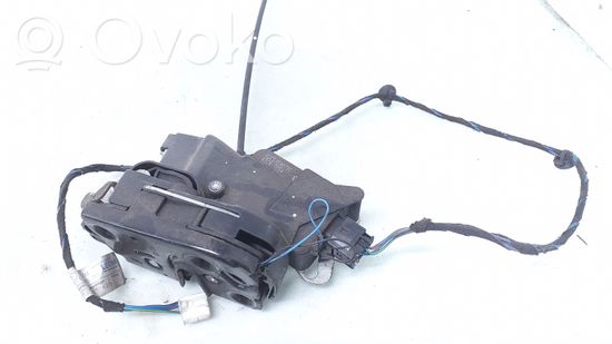 Mercedes-Benz Vito Viano W639 Front door lock A2C53090790
