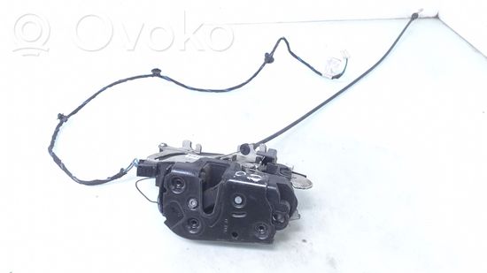 Mercedes-Benz Vito Viano W639 Front door lock A2C53090790