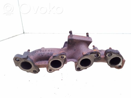 Audi A4 S4 B7 8E 8H Exhaust manifold 03G253033E