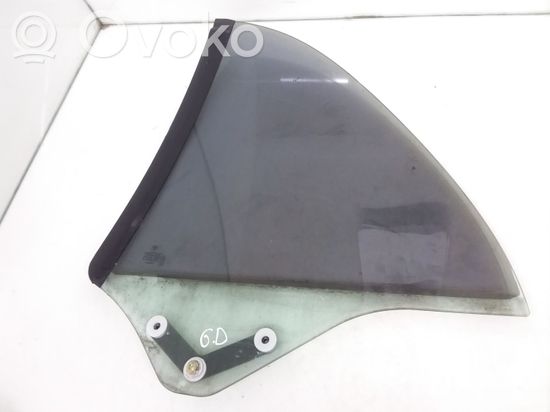 BMW 3 E46 Rear side window/glass AS2
