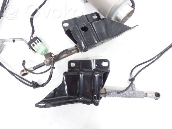 BMW 3 E46 Convertible roof hydraulic pump 8234530 8239240 8239239