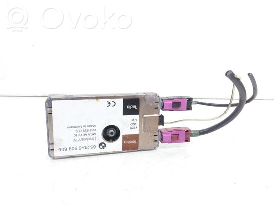 BMW 3 E46 Aerial antenna amplifier 6909606 65206909606