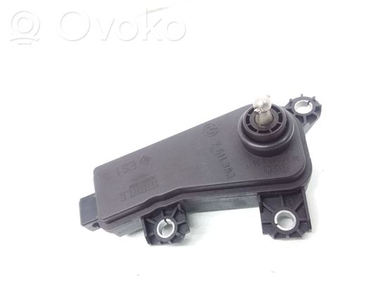 BMW 3 E46 Air flap motor/actuator 7511383