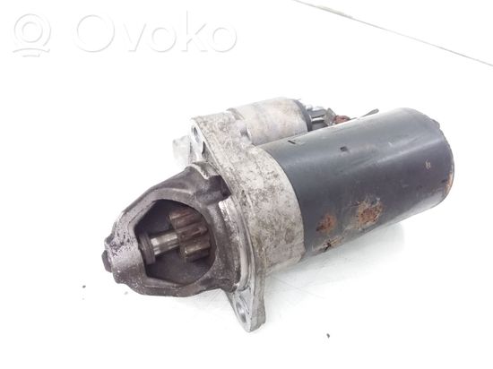 BMW 3 E46 Starter motor 7505979 0001108196