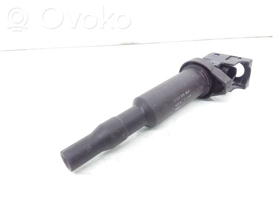BMW 3 E46 High voltage ignition coil 0221504464
