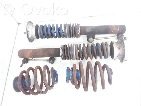 BMW 3 E46 Front shock absorber with coil spring