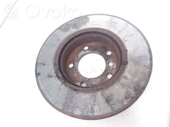 BMW 3 E46 Front brake disc