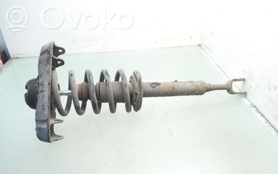 Audi A4 S4 B6 8E 8H Front shock absorber with coil spring