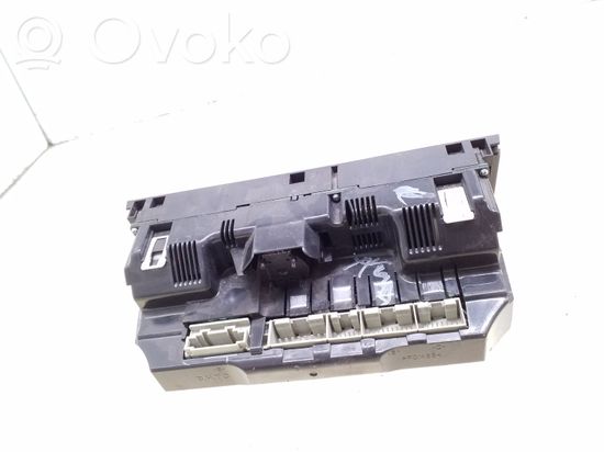 Audi A6 S6 C6 4F Climate control unit 4F1820043AG 5HB00883351
