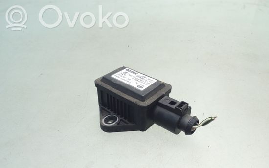 Audi A4 S4 B6 8E 8H ESP acceleration yaw rate sensor 8E0907637A 0265005245
