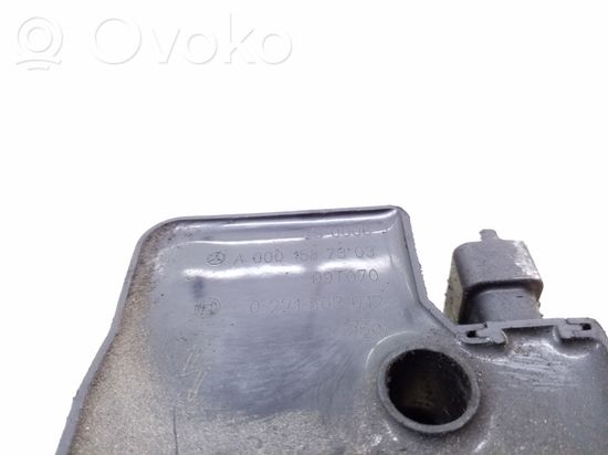 Mercedes-Benz S W220 High voltage ignition coil A0001587303 0221503012