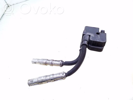Mercedes-Benz S W220 High voltage ignition coil A0001587303 0221503012