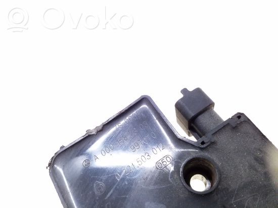 Mercedes-Benz S W220 High voltage ignition coil A0001587303 0221503012