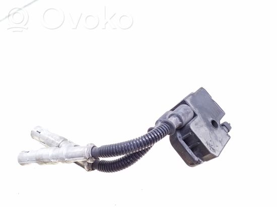Mercedes-Benz S W220 High voltage ignition coil A0001587303 0221503012