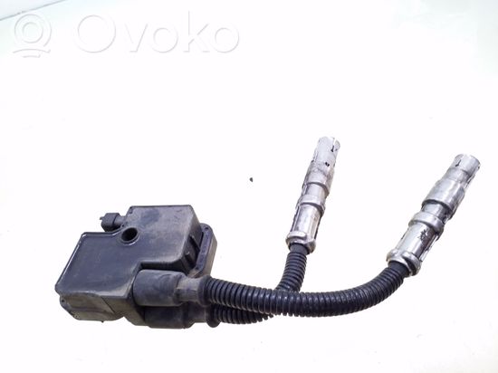 Mercedes-Benz S W220 High voltage ignition coil A0001587303 0221503012