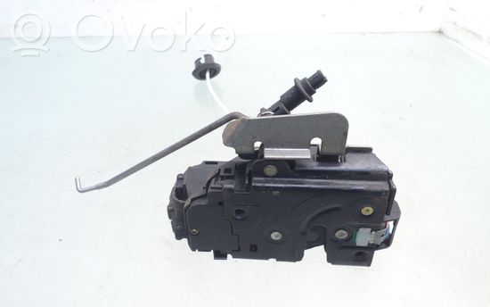 Audi A4 S4 B6 8E 8H Front door lock 8E1837016C
