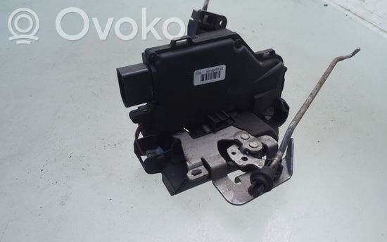 Audi A4 S4 B6 8E 8H Front door lock 4B1837015G