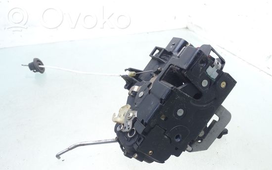 Audi A4 S4 B6 8E 8H Front door lock 4B1837015G