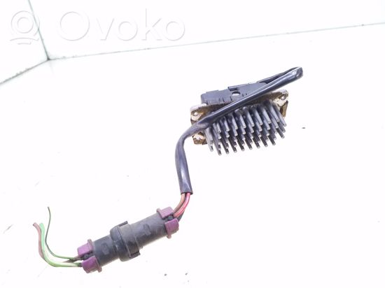 Audi A6 S6 C4 4A Heater blower motor/fan resistor 4A0820521A