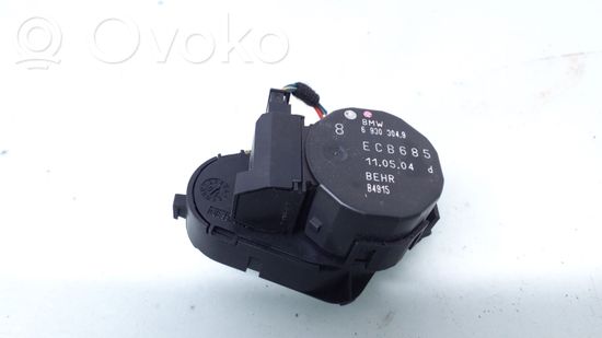 BMW 5 E60 E61 Air flap motor/actuator 6930304