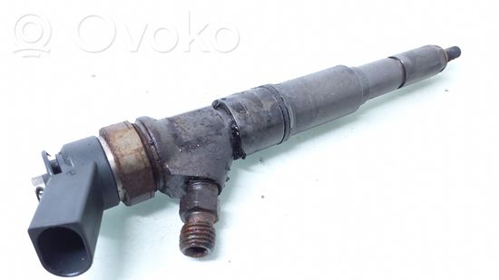BMW 5 E60 E61 Fuel injector 0445110 7793836
