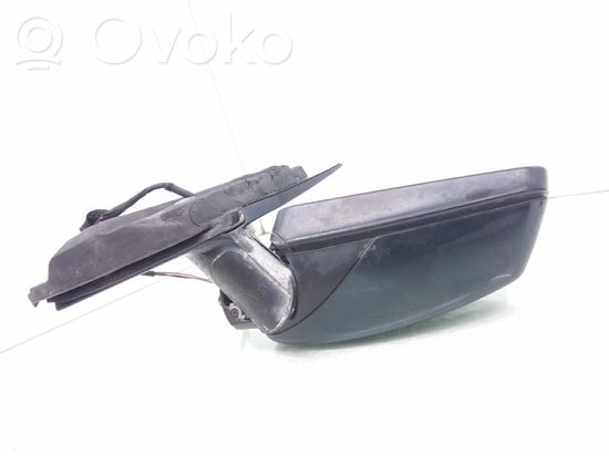 BMW 5 E60 E61 Front door electric wing mirror 010748