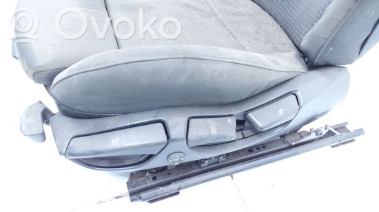 BMW 3 E46 Front driver seat 8226275 11602 961402
