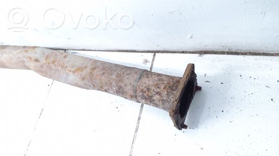 BMW 5 E60 E61 Muffler/silencer 7794041