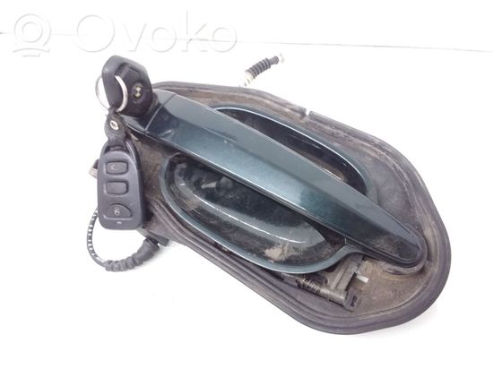BMW 5 E60 E61 Front door exterior handle 7034451 51217034451
