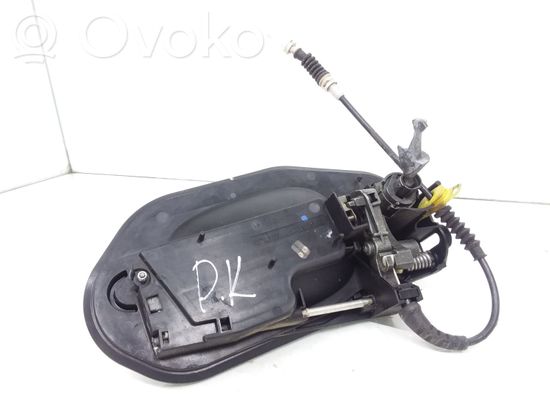 BMW 5 E60 E61 Front door exterior handle 7034451 51217034451