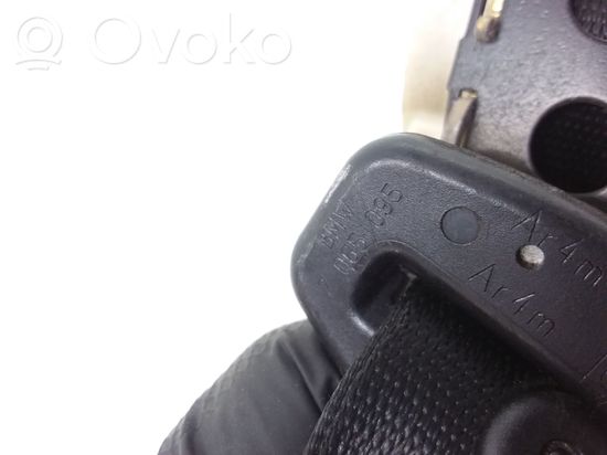 BMW 5 E60 E61 Rear seatbelt 7065095