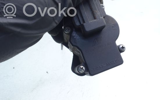 Volkswagen Sharan Vent window/glass motor 7M0847099Q 95VWA29741AH