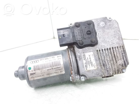 Audi A5 8T 8F Wiper motor 8T1955119D 8J1955119
