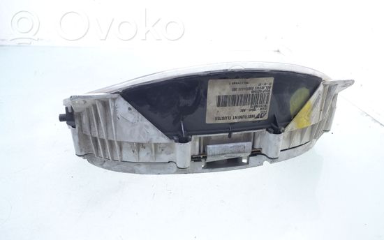 Volkswagen Sharan Speedometer (instrument cluster) 95VW10849ABC 7M0919881Q