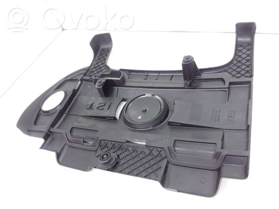 Volkswagen PASSAT B7 Engine cover (trim) 03C103925AR 03C103925BA 03C103925AS