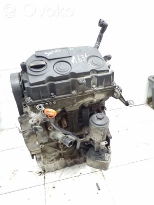 Volkswagen PASSAT B6 Engine BMP