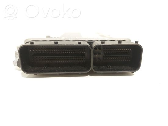 BMW 3 E46 Engine control unit/module 7793443 DDE7793443 0281010565